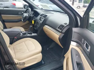 2017 Ford Explorer z VIN 1FM5K8B87HGE27594, wystawiony jako IAAI lot #42686352 z przebiegiem 93 173 mil mil oraz . Historia ofert i sprzedaży dostępna na DreamBid. Obrazek 5.