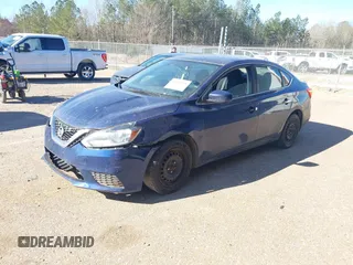 2016 Nissan Sentra S with VIN 3N1AB7AP6GY300406, listed as a IAAI auction lot 41853515 with 179,655 mi miles and . Bid and sale history available at DreamBid. Image 2.