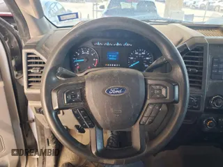 2019 Ford F-250 XL with VIN 1FT7X2B68KEE27486, listed as a IAAI auction lot 42276545 with 185,343 mi miles and . Bid and sale history available at DreamBid. Image 6.