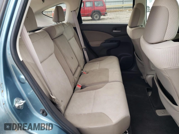 2013 Honda CR-V EX z VIN 5J6RM4H55DL024098, wystawiony jako Copart lot #59055285 z przebiegiem 116 469 mil mil oraz Szkoda całkowita • Salvage title. Historia ofert i sprzedaży dostępna na DreamBid. Obrazek 11.