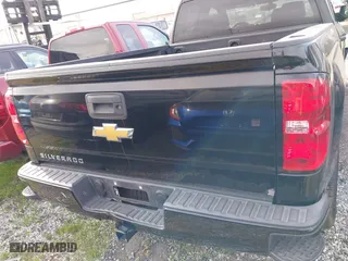 2018 Chevrolet Silverado 1500 Custom with VIN 1GCRCPEC0JZ321723, listed as a IAAI auction lot 41534756 with 44,224 mi miles. Bid and sale history available at carsss.com. Image 17.