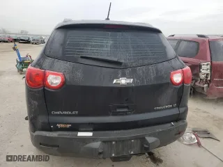 2010 Chevrolet Traverse LT w/1LT with VIN 1GNLRFED8AS113810, listed as a Copart auction lot 44643195 with 215,090 mi miles and Salvage Title. Bid and sale history available at carsss.com. Image 6.