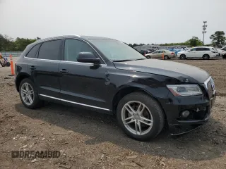 2013 Audi Q5 Premium Plus z VIN WA1LFAFP0DA012245, wystawiony jako Copart lot #59668545 z przebiegiem 152 495 mil mil oraz Czysty tytuł • Clean title. Historia ofert i sprzedaży dostępna na DreamBid. Obrazek 4.