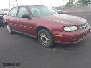 2003 Chevrolet Malibu with VIN 1G1ND52J83M602812, listed as a IAAI auction lot 42056688 with 160,937 mi miles. Bid and sale history available at carsss.com. Image 1.