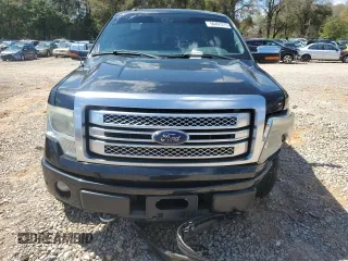 2013 Ford F-150 XL with VIN 1FTFW1EF6DFB14941, listed as a Copart auction lot 50497275 with 176,672 mi miles and Salvage Title. Bid and sale history available at DreamBid. Image 5.