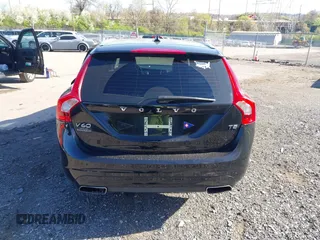 2017 Volvo V60 Premier with VIN YV140MEK5H1349304, listed as a IAAI auction lot 41991653 with 77,439 mi miles and . Bid and sale history available at DreamBid. Image 16.