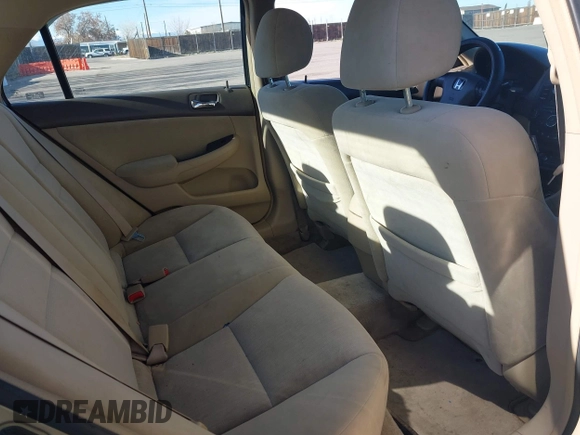 2005 Honda Accord LX z VIN 1HGCM56415A113287, wystawiony jako IAAI lot #40966208 z przebiegiem 305 963 mil mil oraz . Historia ofert i sprzedaży dostępna na DreamBid. Obrazek 8.