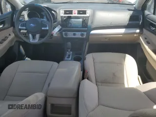 2015 Subaru Legacy Premium with VIN 4S3BNAD60F3070961, listed as a Copart auction lot 60510115 with 68,006 mi miles and Salvage title. Bid and sale history available at DreamBid. Image 8.