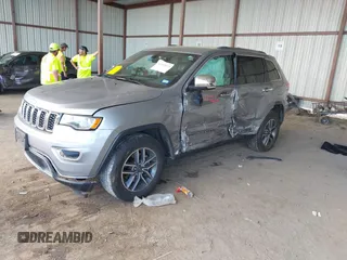 2019 Jeep Grand Cherokee Limited with VIN 1C4RJEBG7KC731179, listed as a IAAI auction lot 42045613 with 103,283 mi miles and . Bid and sale history available at DreamBid. Image 2.