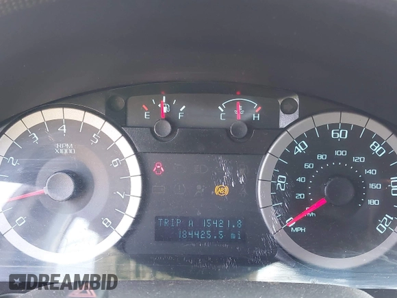 2012 Ford Escape Limited с VIN 1FMCU0E75CKB82810, выставлен на аукционе IAAI как лот 42736345 с пробегом 184 425 миль миль и . История ставок и продаж доступна на DreamBid. Изображение 7.