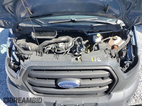 2020 Ford Transit Cargo с VIN 1FTBR3X87LKA72253, выставлен на аукционе Copart как лот 56999975 с пробегом 69 981 миль миль и Списание • Salvage title. История ставок и продаж доступна на DreamBid. Изображение 12.