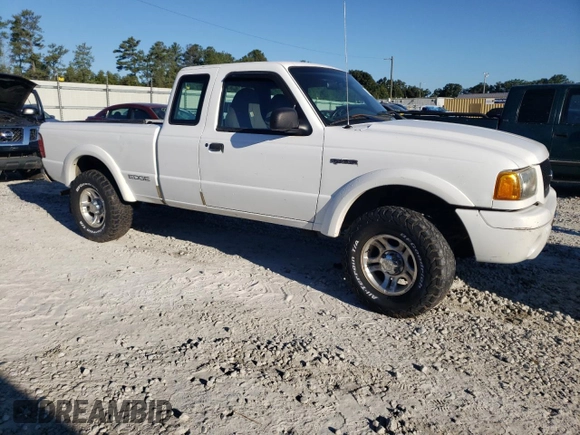 2002 Ford Ranger XLT Appearance with VIN 1FTYR14E42PB30443, listed as a Copart auction lot 74099904 with 272,803 mi miles and Clean Title. Bid and sale history available at carsss.com. Image 4.