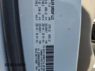 2014 Ram Cargo Van Tradesman with VIN 2C4RRGAG4ER380572, listed as a Copart auction lot 56600045 with 141,036 mi miles and Non repairable. Bid and sale history available at DreamBid. Image 13.