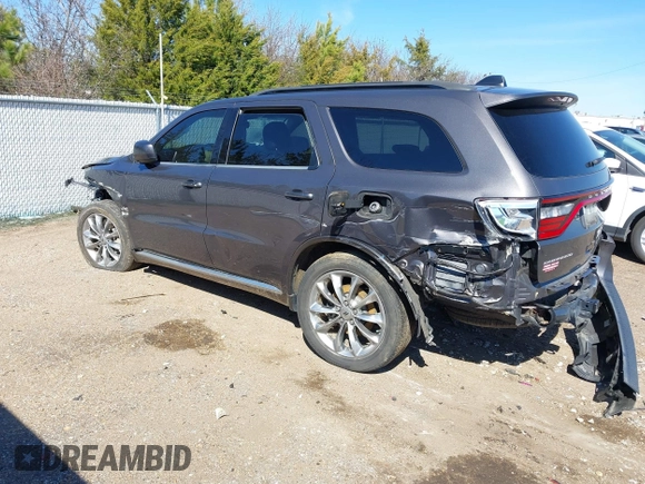 2021 Dodge Durango SXT with VIN 1C4RDHAG9MC761880, listed as a IAAI auction lot 41661298 with 73,171 mi miles and . Bid and sale history available at DreamBid. Image 14.