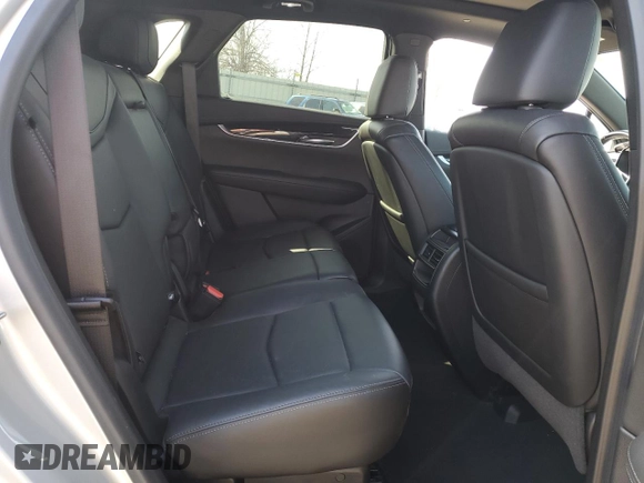 2020 Cadillac XT5 Premium Luxury AWD с VIN 1GYKNDRS0LZ133776, выставлен на аукционе Copart как лот 50873725 с пробегом 37 045 миль миль и Списание • Salvage title. История ставок и продаж доступна на DreamBid. Изображение 10.