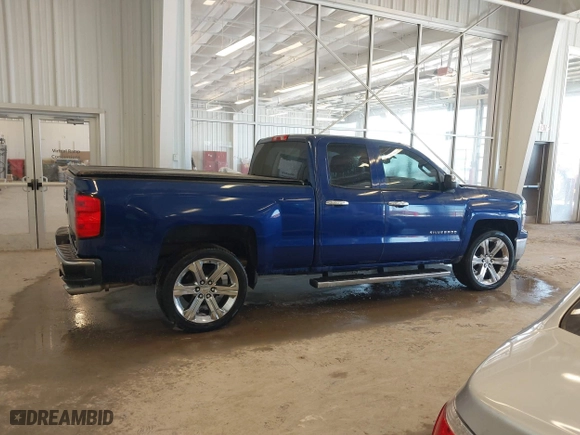 2014 Chevrolet Silverado 1500 LT with VIN 1GCRCREC5EZ204589, listed as a IAAI auction lot 41736755 with 190,292 mi miles. Bid and sale history available at carsss.com. Image 13.