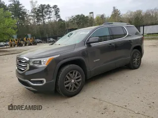 2018 GMC Acadia SLT z VIN 1GKKNMLA0JZ131016, wystawiony jako Copart lot #51732655 z przebiegiem 130 837 mil mil oraz Szkoda całkowita • Salvage title. Historia ofert i sprzedaży dostępna na DreamBid. Obrazek 1.