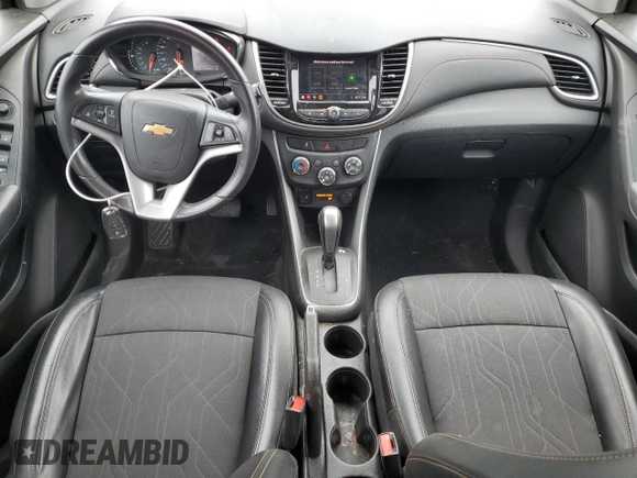 2020 Chevrolet Trax LT с VIN KL7CJPSB6LB038937, выставлен на аукционе Copart как лот 60291115 с пробегом 52 246 миль миль и Списание • Salvage title. История ставок и продаж доступна на DreamBid. Изображение 8.