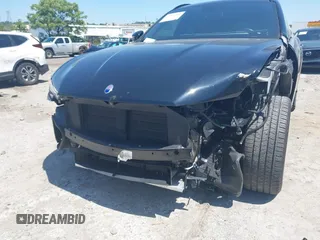 2019 Maserati Levante GranSport with VIN ZN661XUS8KX325449, listed as a IAAI auction lot 42392240 with 36,222 mi miles and . Bid and sale history available at DreamBid. Image 6.