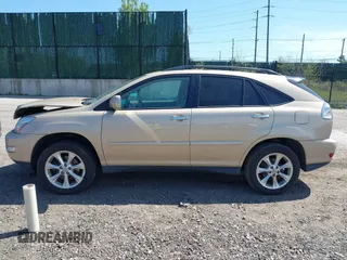 2009 Lexus RX 350 with VIN 2T2HK31U19C106522, listed as a IAAI auction lot 42129293 with 74,782 mi miles and . Bid and sale history available at DreamBid. Image 14.