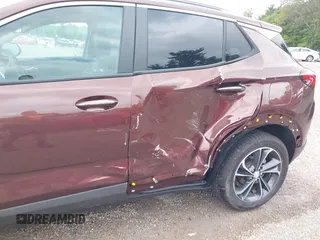 2022 Buick Encore GX Select с VIN KL4MMDSL9NB045853, выставлен на аукционе IAAI как лот 42613332 с пробегом 6 149 миль миль и . История ставок и продаж доступна на DreamBid. Изображение 6.