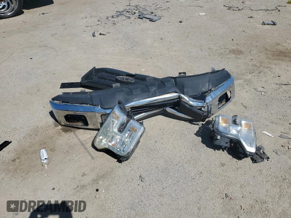 2015 Ford F-150 XL z VIN 1FTEX1C84FFD10974, wystawiony jako Copart lot #55655315 z przebiegiem 104 256 mil mil oraz Szkoda całkowita • Salvage title. Historia ofert i sprzedaży dostępna na DreamBid. Obrazek 12.
