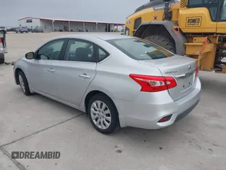 2018 Nissan Sentra S with VIN 3N1AB7AP1JY339993, listed as a IAAI auction lot 41543169 with 50,477 mi miles and . Bid and sale history available at DreamBid. Image 3.