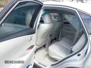 2012 Lexus RX with VIN 2T2ZK1BA9CC083530, listed as a IAAI auction lot 41943370 with 172,474 mi miles and . Bid and sale history available at carsss.com. Image 8.