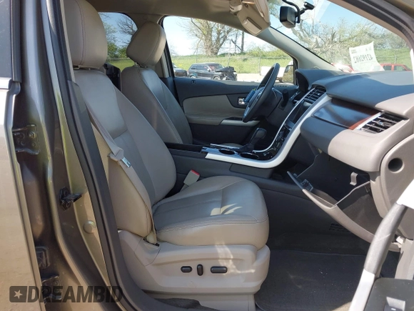 2013 Ford Edge Limited z VIN 2FMDK3KCXDBA58508, wystawiony jako IAAI lot #42192682 z przebiegiem 78 481 mil mil oraz . Historia ofert i sprzedaży dostępna na DreamBid. Obrazek 5.