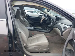 2011 Acura ZDX Tech Pkg with VIN 2HNYB1H46BH500215, listed as a IAAI auction lot 41902209 with 276,128 mi miles. Bid and sale history available at carsss.com. Image 5.