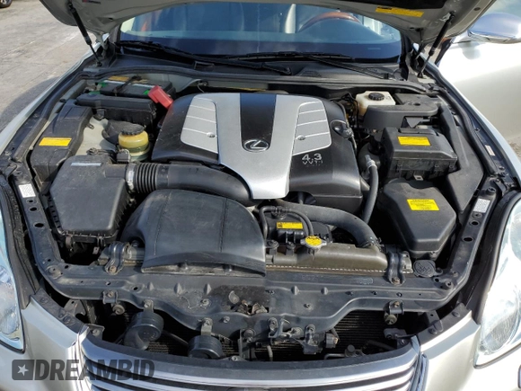2002 Lexus SC with VIN JTHFN48Y120025049, listed as a Copart auction lot 79965444 with 41,689 mi miles and Non Repairable. Bid and sale history available at carsss.com. Image 11.