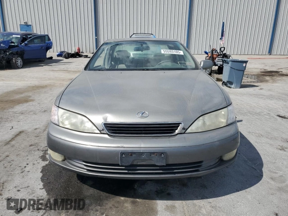 1998 Lexus ES 300 с VIN JT8BF28G6W5046785, выставлен на аукционе Copart как лот 55593105 с пробегом 228 132 миль миль и Списание • Salvage title. История ставок и продаж доступна на DreamBid. Изображение 5.