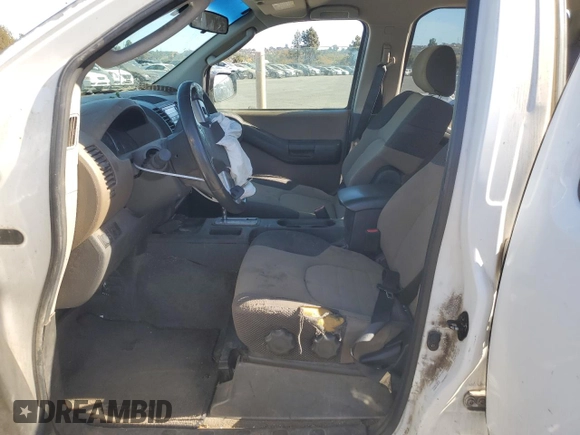 2005 Nissan Xterra SE z VIN 5N1AN08W05C646817, wystawiony jako Copart lot #76041464 z przebiegiem 167 914 mil mil oraz Szkoda całkowita • Salvage title. Historia ofert i sprzedaży dostępna na DreamBid. Obrazek 7.
