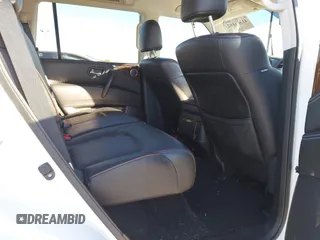 2020 Nissan Armada SL with VIN JN8AY2ND0L9111866, listed as a IAAI auction lot 41304192 with 70,367 mi miles. Bid and sale history available at carsss.com. Image 8.