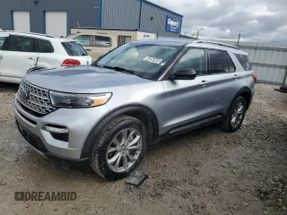 2022 Ford Explorer Limited с VIN 1FMSK8FH6NGA84494, выставлен на аукционе Copart как лот 45892445 с пробегом 69 127 миль миль и Чистый • Clean title. История ставок и продаж доступна на DreamBid. Изображение 1.