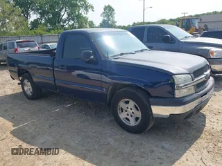 2005 Chevrolet Silverado 1500 LS z VIN 1GCEK19TX5E190483, wystawiony jako IAAI lot #42401070 z przebiegiem 197 976 mil mil oraz . Historia ofert i sprzedaży dostępna na DreamBid. Obrazek 1.