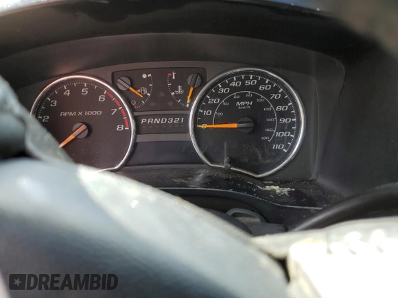 2009 GMC Canyon Work Truck with VIN 1GTDT19E698142512, listed as a Copart auction lot 77493574 with 0 mi miles and Salvage Title. Bid and sale history available at carsss.com. Image 9.