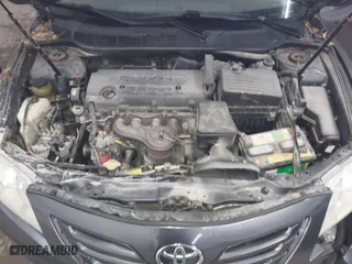 2008 Toyota Camry LE with VIN 4T1BE46K98U781658, listed as a IAAI auction lot 41733562 with 139,741 mi miles. Bid and sale history available at carsss.com. Image 10.