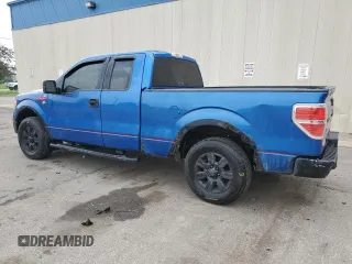 2010 Ford F-150 XL с VIN 1FTEX1E8XAFC99758, выставлен на аукционе Copart как лот 60532895 с пробегом 278 106 миль миль и Чистый • Clean title. История ставок и продаж доступна на DreamBid. Изображение 2.