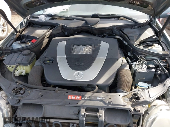 2007 Mercedes-Benz C 280 Luxury with VIN WDBRF54H27A950575, listed as a IAAI auction lot 41640162 with 120,000 mi miles and . Bid and sale history available at DreamBid. Image 10.