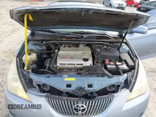 2005 Toyota Solara SE z VIN 4T1CA38P15U054397, wystawiony jako IAAI lot #42473048 z przebiegiem 209 505 mil mil oraz . Historia ofert i sprzedaży dostępna na DreamBid. Obrazek 10.