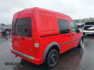 2010 Ford Transit Connect XLT with VIN NM0KS9BN7AT033719, listed as a IAAI auction lot 42227217 with 223,721 mi miles and . Bid and sale history available at DreamBid. Image 4.