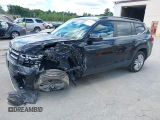 2020 Volkswagen Atlas SE z VIN 1V2UR2CA7LC504330, wystawiony jako IAAI lot #39755712 z przebiegiem 79 892 mil mil oraz . Historia ofert i sprzedaży dostępna na DreamBid. Obrazek 17.
