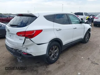 2013 Hyundai Santa Fe Sport z VIN 5XYZT3LB3DG010387, wystawiony jako IAAI lot #37558071 z przebiegiem 171 439 mil mil oraz . Historia ofert i sprzedaży dostępna na DreamBid. Obrazek 4.