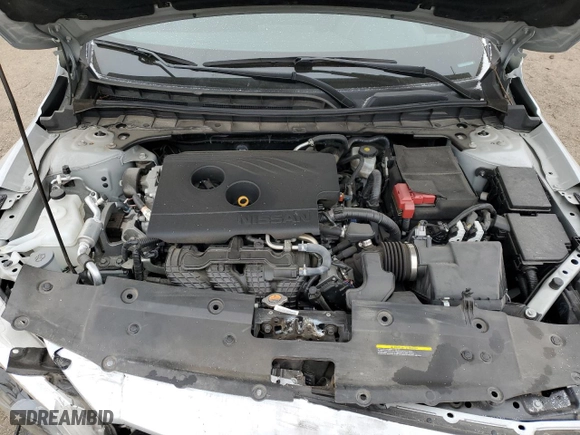 2020 Nissan Altima 2.5 S with VIN 1N4BL4BWXLC130630, listed as a Copart auction lot 44920225 with 54,436 mi miles and Salvage Title. Bid and sale history available at carsss.com. Image 11.