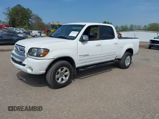 2005 Toyota Tundra SR5 with VIN 5TBDT44155S481976, listed as a IAAI auction lot 41931045 with 146,078 mi miles and . Bid and sale history available at DreamBid. Image 17.