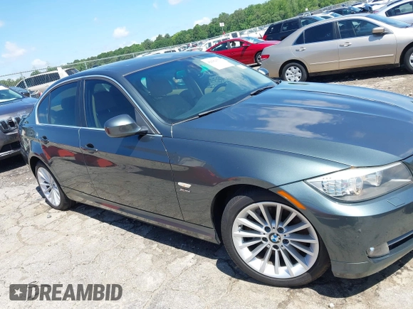 2010 BMW 3 Series 335i xDrive with VIN WBAPL3C54AA408430, listed as a IAAI auction lot 42182677 with 75,163 mi miles and . Bid and sale history available at DreamBid. Image 13.