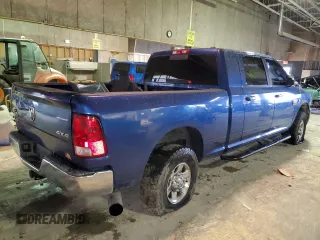 2010 Dodge 2500 SLT with VIN 3D7UT2HL5AG135187, listed as a Copart auction lot 80977594 with 254,894 mi miles and Non repairable. Bid and sale history available at DreamBid. Image 3.