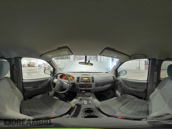 2011 Nissan Frontier S with VIN 1N6BD0CT3BC434382, listed as a Copart auction lot 44763755 with 89,621 mi miles and Salvage title. Bid and sale history available at DreamBid. Image 13.