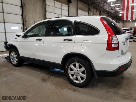 2009 Honda CR-V EX with VIN 3CZRE48579G708085, listed as a Copart auction lot 52389355 with 174,891 mi miles and Salvage Title. Bid and sale history available at carsss.com. Image 2.